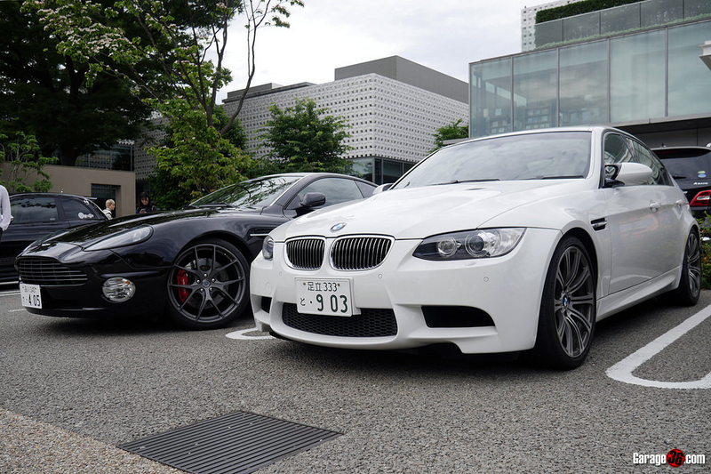 Illustration for article titled Tokyo Auto-Otaku Shenanigans: Daikanyama Morning Cruise meet, Part 1 of 2.